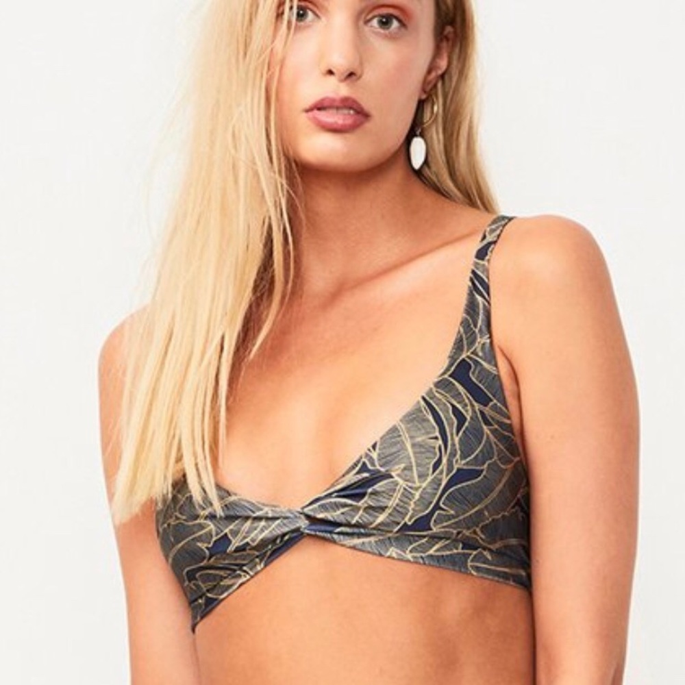 NWOT Suboo Zephora bikini set